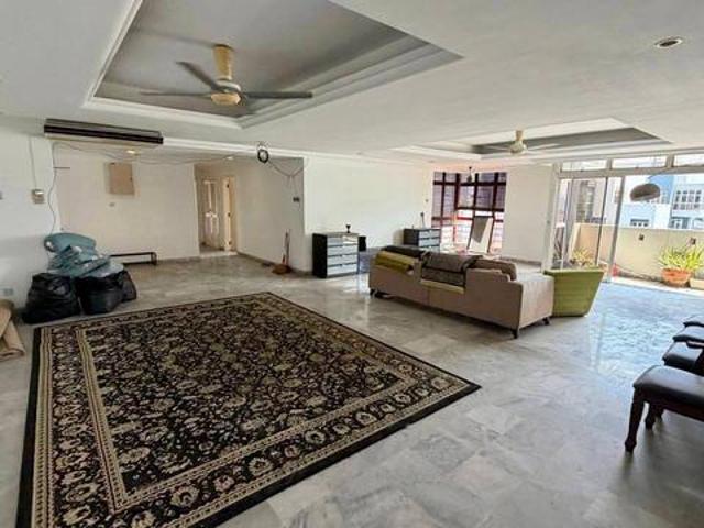 RENOVATED FREEHOLD BELOW MARKET Subang Indera Condomonium USJ6