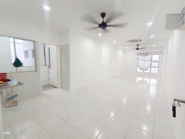Renovated Freehold Big Size Klebang Casa Idaman Condo Sale Kelebang Ch
