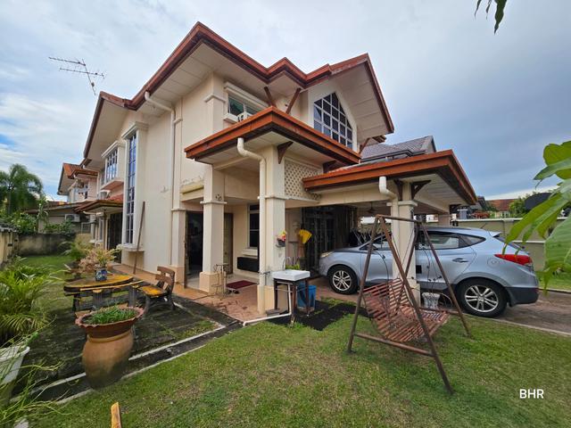 RENOVATED FREEHOLD GUARDED Link Bungalow D Sentral Seri Putra Bangi