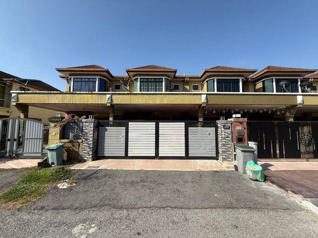 Renovated Freehold Double Storey Terrace Mulia Pajam Mantin
