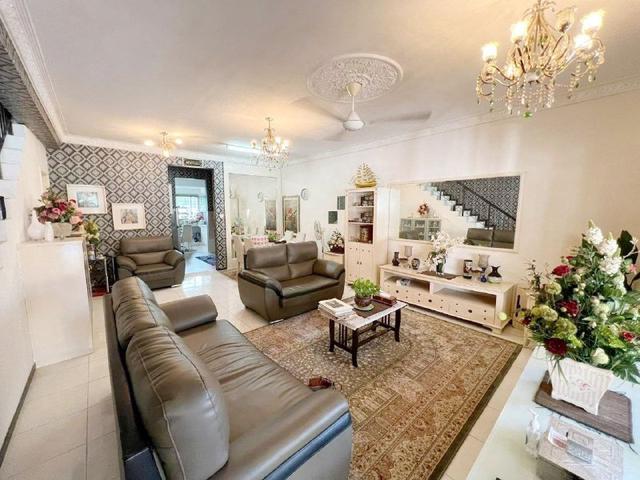 RENOVATED Freehold Double Storey Terraced House Taman Sunway Cheras