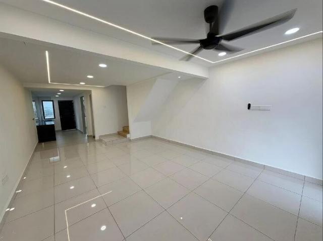 Renovated Freehold Double Storey House in Taman Desa Cemerlang