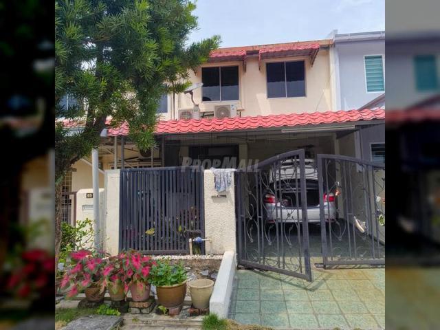 RENOVATED FREEHOLD Double Storey SS19 Subang Jaya