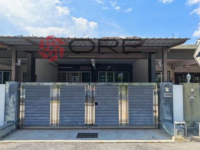 Renovated Freehold Di Taman Seri Wangsa 3 Seri Manjung For Sale