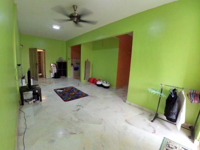 Renovated Freehold Pangsapuri Bayu Taman Bukit Serdang Seri Kembangan