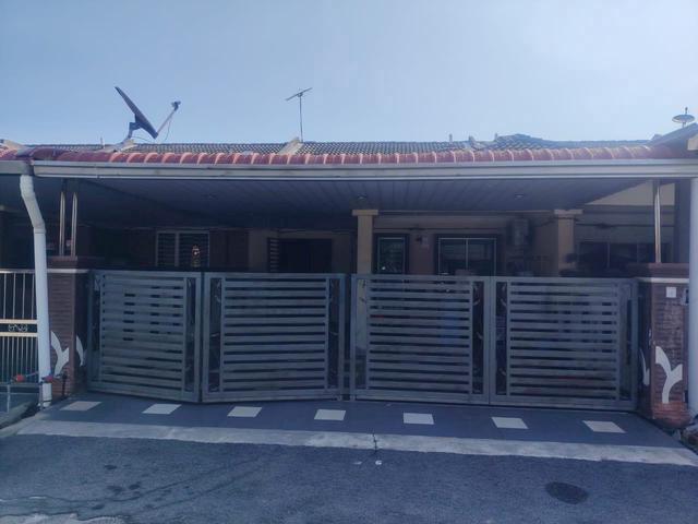 Renovated Freehold Taman Bertam Perdana 3 Kepala Batas