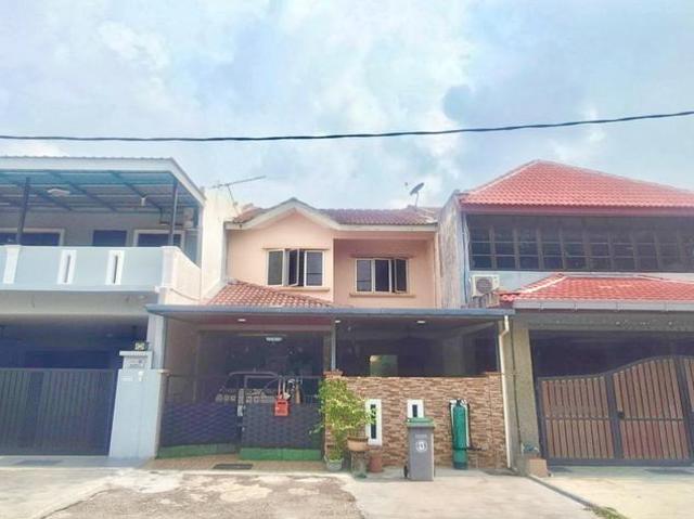 Renovated Freehold Teres 2 Tingkat Taman Bertam Jaya Cheng Melaka