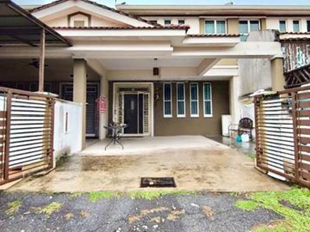 Renovated Freehold Teres 2 Tingkat Taman Bertam Setia Bertam Melaka