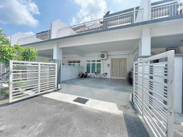 Renovated Freehold Teres 2 Tingkat Taman Desa Bertam Melaka