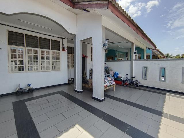 RENOVATED FREEHOLD Teres Setingkat Taman Pahlawan TPG
