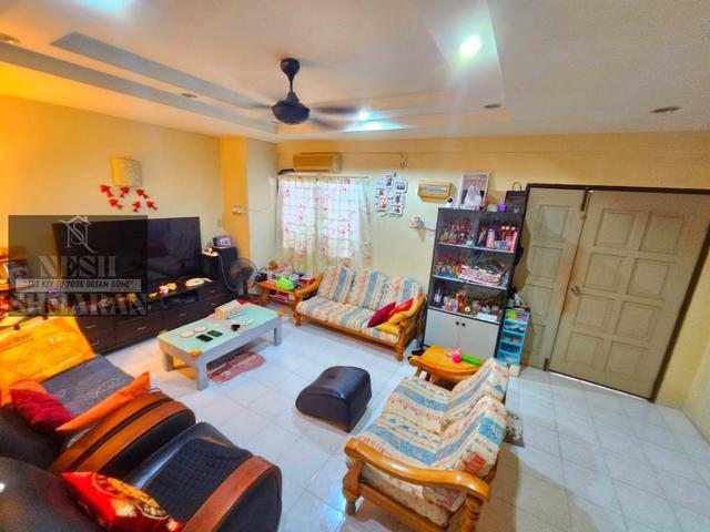 Renovated Full Loan House For Sale Taman Idaman Simpang Ampat