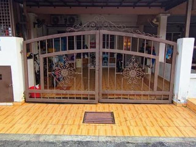 Renovated Full Loan Single Storey Tmn Pelangi Semenyih LOTUS