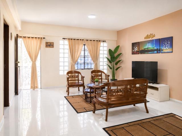 RENOVATED FULL LOAN Taman Mawar Pasir Gudang