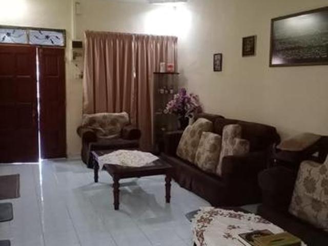 Renovated Full Loan Taman Sri Pulai Skudai