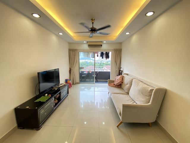 Renovated full loan 1231sft Kinrara mas condo bukit jalil pavilion 2