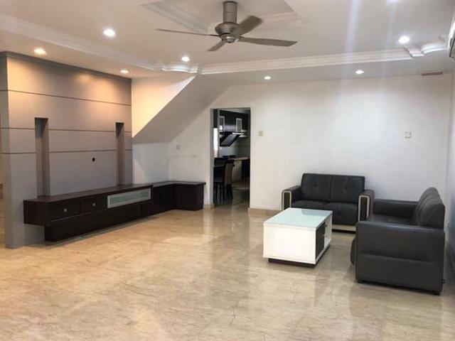 Renovated Fully Extend 22X70 2 Sty House Bukit Tinggi Klang