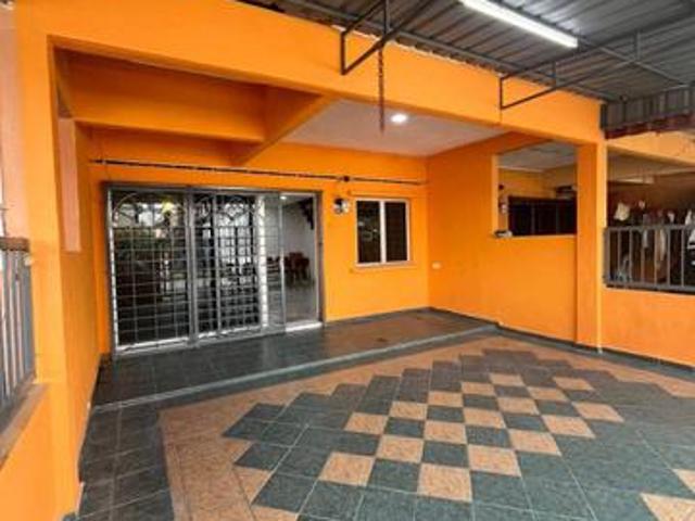 Renovated Fully Extended2 Storey Terrace Taman Sri Haneco Semenyih