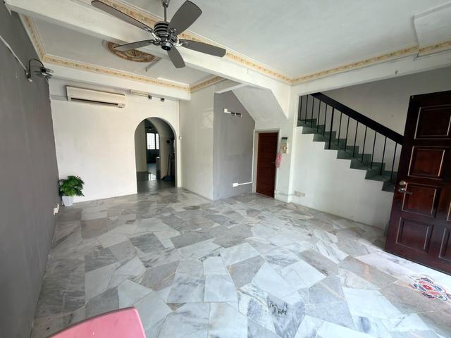 renovated fully extended 2 Storey House Bukit Rawang Jaya