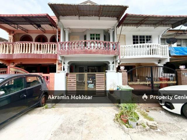 Renovated &Fully Extended | Double Storey Taman Lindungan Jaya, Taman Medan, PJS 4, Petaling Jaya