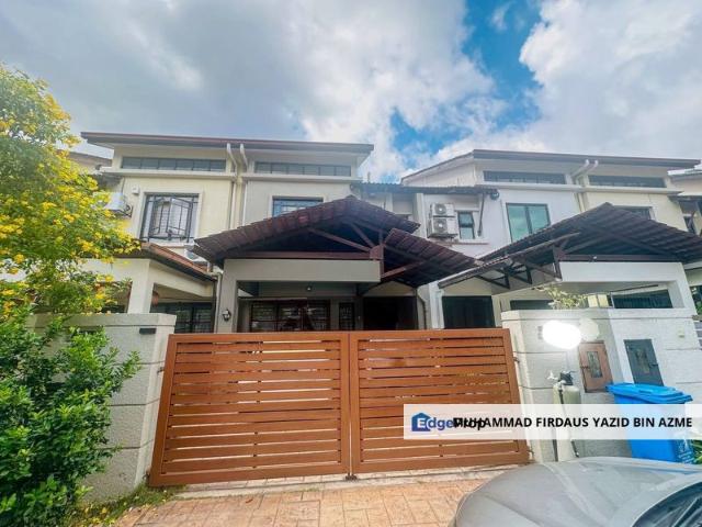 RENOVATED | FULLY EXTENDED | Double Storey Terrace Jalan Jeriji @ Greenlane, Bukit Jelutong