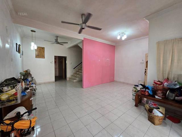 Renovated Fully Extended Up Down 20x75 Bandar Puteri 2 Sty Klang Gg