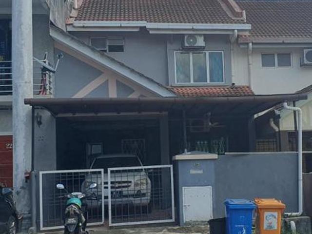 Renovated Fully Furnish Teres 2 tgkt Subang Impian Seksyen U10
