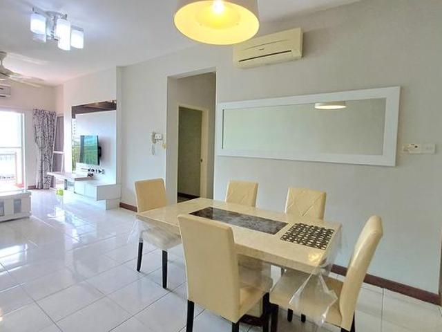 Renovated Fully Furnished Below Market Price