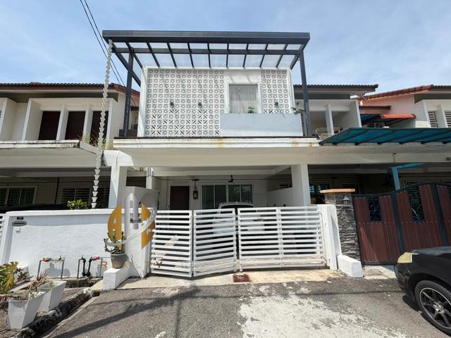 Renovated Fully furnished Bertam Perdana 3