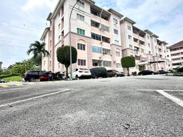 Renovated Fully Furnished Desa Saujana Apartment Sungai Besi Indah