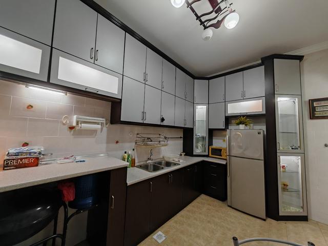 Renovated Fully Furnished Double Storey SemiD at Vision Home S2