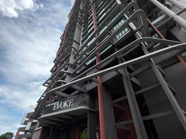 RENOVATED FULLY FURNISHED Evoke Residence Permatang Pauh Penang
