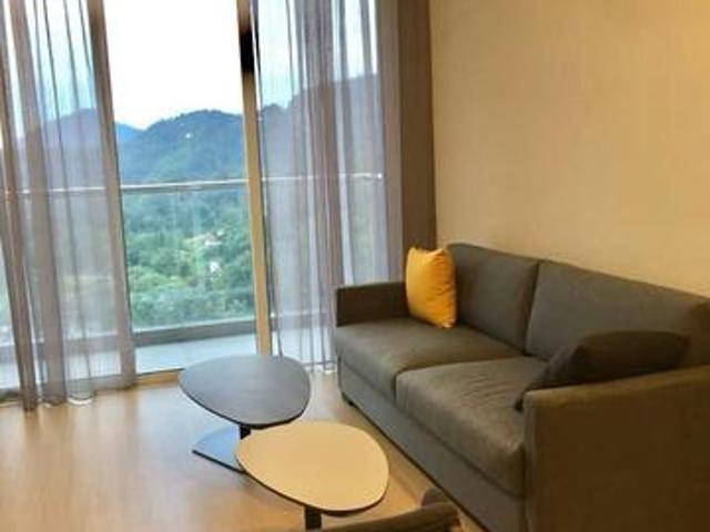 Renovated Fully Furnished Greenery Downhill View Below Market Value