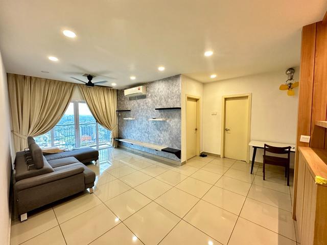 Renovated Fully Furnished Koi Prima Condo Puchong Taman Mas Koi Suites