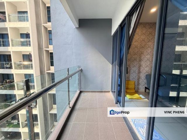 RENOVATED! FULLY FURNISHED POOL VIEW Condo @ Atlantis Residence