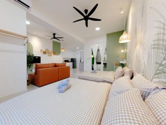 Renovated Fully Furnished Residensi Pano Jalan Ipoh Kuala Lumpur