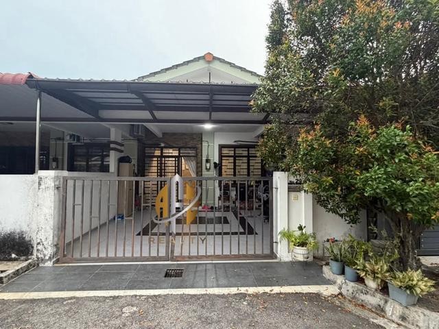 Renovated Fully Furnished Taman Perda Indah Tasek Gelugor