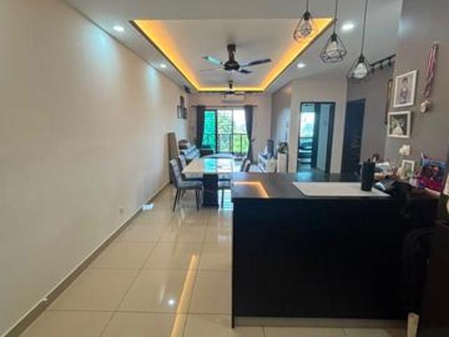 Renovated Fully Furnished Unit