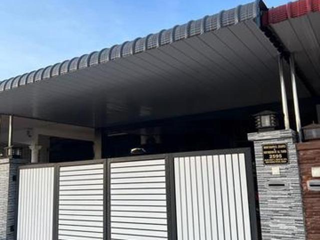 Renovated Fully Furnished 1 Storey Terrace Taman Ria Jaya Kedah