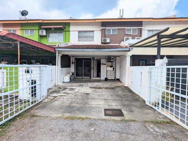 RENOVATED FULLY FURNISHED 2 Storey SP8 Bandar Saujana Putra