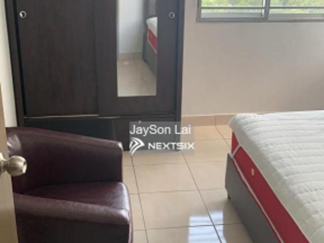 Renovated Fully Furnished 3 bedrooms For Sale
