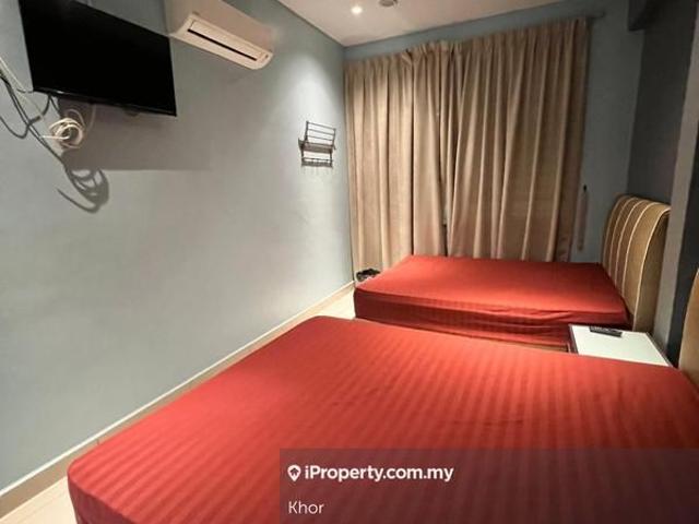 Renovated & Fully Furnished 3 Rooms in Alma Near Aeon For Rent, Alma, Bukit Mertajam