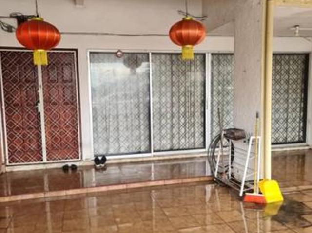 Renovated furnish2 Storey TerraceTmn CHAI LENG PARK Perai 1540sq