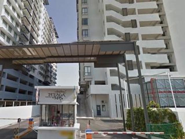 Renovated furnish TELAGA EMAS Condo Nice Seaview 1336 sf
