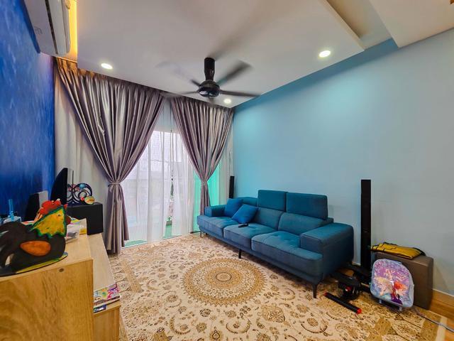 RENOVATED FURNISH CONDITION Residensi Zamrud