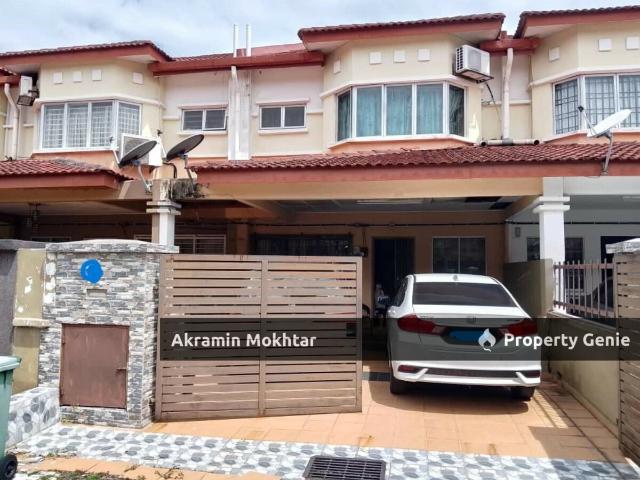 [RENOVATED, FURNISH, GATED GUARDED] 2sty Seksyen 8, Bandar Baru Bangi