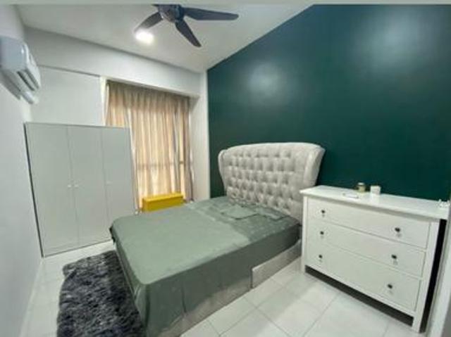 Renovated furnish KELISA Residences Seberang Jaya Bworth 1098sf