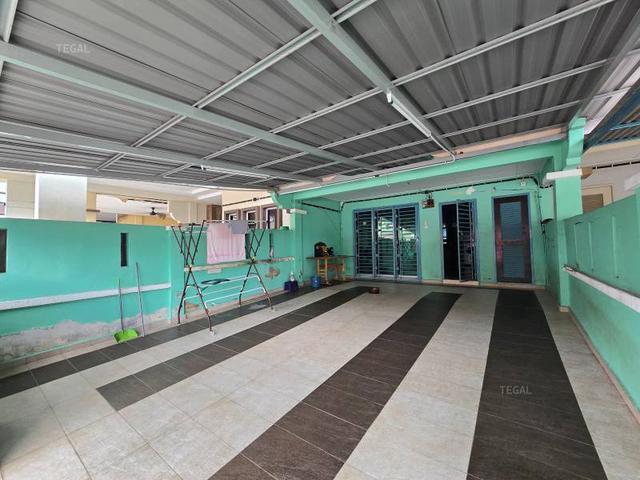 Renovated Furnished No Flood Bandar Puteri Klang 2 Storey Gg
