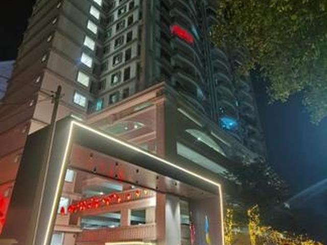 Renovated Furnished Cassia Condominium Blok B Available For Sale