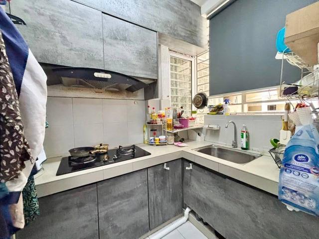 RENOVATED FURNISHED PPA1M Larai Presint 6 Putrajaya