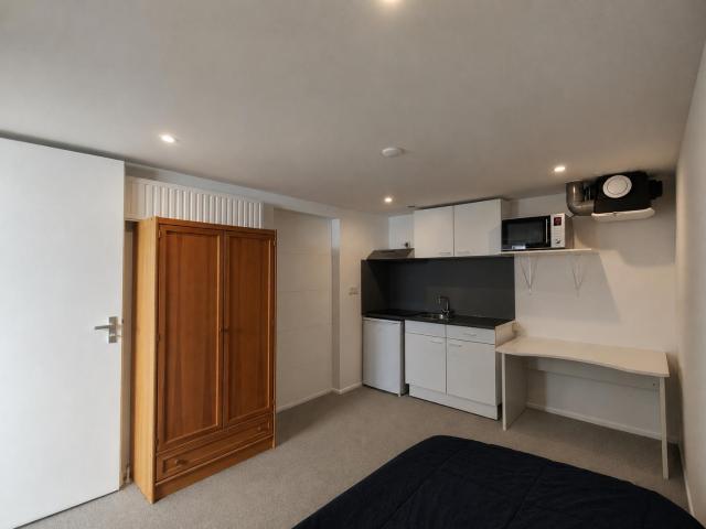Renovated, Furnished Private Standalone Studio
